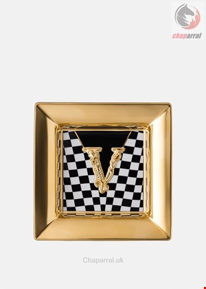 کاسه دکوری ورساچه ایتالیا VERSACE VIRTUS UNTERTELLER 18 CM