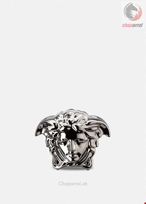 گلدان ورساچه ایتالیا VERSACE MEDUSA GRANDE VASE 9 CM
