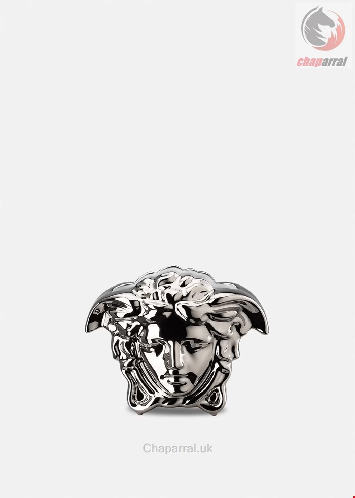 گلدان ورساچه ایتالیا VERSACE MEDUSA GRANDE VASE 9 CM