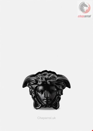 گلدان ورساچه ایتالیا VERSACE MEDUSA GRANDE VASE 9 CM