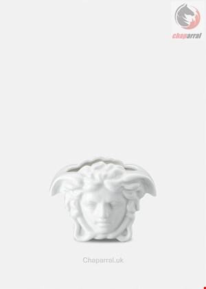 گلدان ورساچه ایتالیا VERSACE MEDUSA GRANDE VASE 9 CM