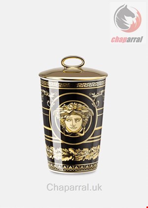 شمع معطر در دار ورساچه ایتالیا  VERSACE VIRTUS GALA DUFTKERZE