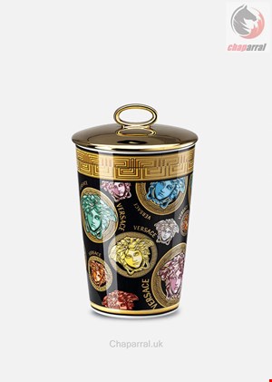 شمع معطر در دار ورساچه ایتالیا VERSACEMEDUSA AMPLIFIED DUFTKERZE