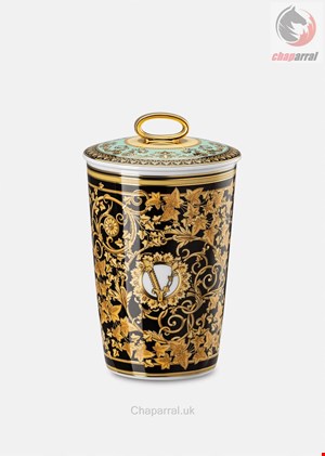 شمع معطر در دار ورساچه ایتالیا VERSACE BAROCCO MOSAIC DUFTKERZE