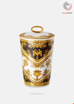 شمع معطر در دار ورساچه ایتالیا VERSACE I  BAROQUE DUFTKERZE