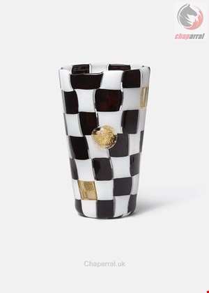 گلدان ورساچه ایتالیا VERSACE VENINI VERSACE VASE VVV