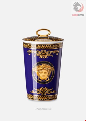 شمع معطر در دار ورساچه ایتالیا VERSACE MEDUSA DUFTKERZE