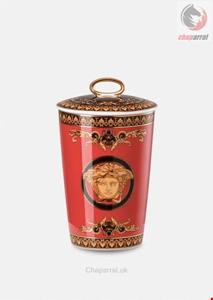 شمع معطر در دار ورساچه ایتالیا VERSACE MEDUSA DUFTKERZE