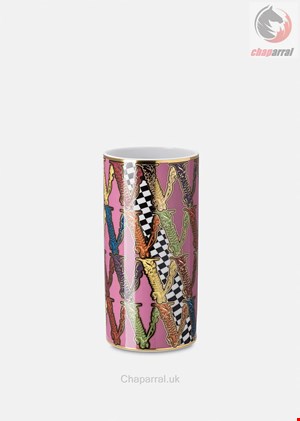 گلدان ورساچه ایتالیا VERSACE VIRTUS VASE 24 CM