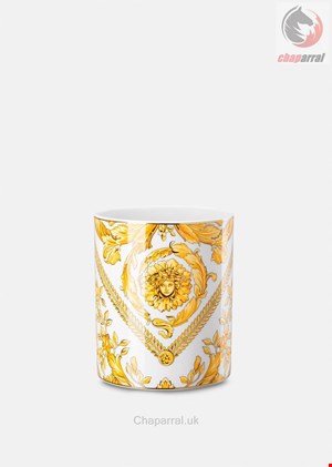 گلدان ورساچه ایتالیا VERSACE MEDUSA RHAPSODY VASE 18 CM