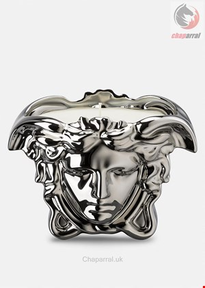 جا شمعی ورساچه ایتالیا VERSACE MEDUSA GRANDE DUFTKERZE