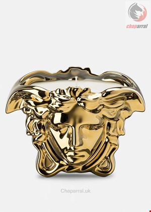 جا شمعی ورساچه ایتالیا VERSACE MEDUSA GRANDE DUFTKERZE