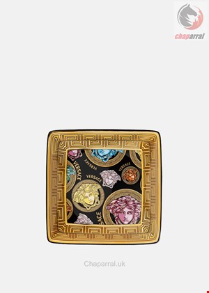 کاسه دکوری ورساچه ایتالیا VERSACE MEDUSA AMPLIFIED SCHALE 12 CM