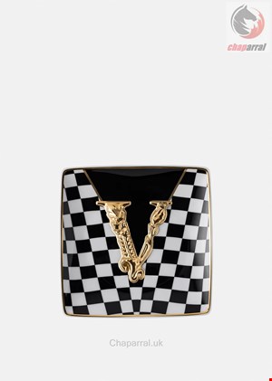 کاسه دکوری ورساچه ایتالیا VERSACE VIRTUS UNTERTELLER 12 CM