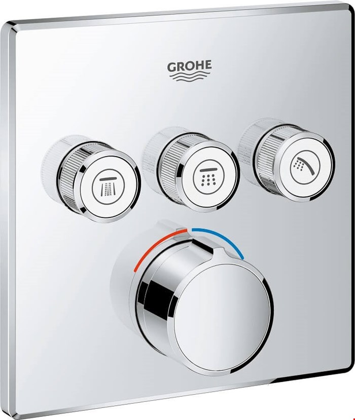 شیر حمام توکار گروهه آلمان GROHE SmartControl  29149000