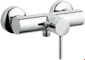 شیر مخلوط حمام کلودی Kludi Bozz Brause Einhandmischer  Chrom 388310576