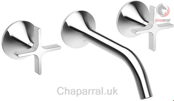 شیر مخلوط توکار دورنبراخت Dornbracht VAIA 36712809  chrom  3671280900