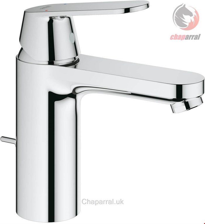 شیر مخلوط روشویی پایه کوتاه گروهه آلمان 23325000  GROHE Eurosmart Cosmopolitan M Size