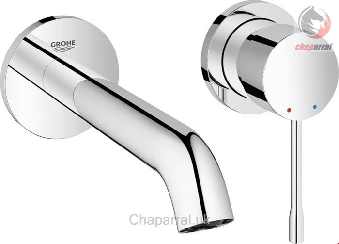 شیر مخلوط روشویی توکار گروهه آلمان GROHE Essence 19408001