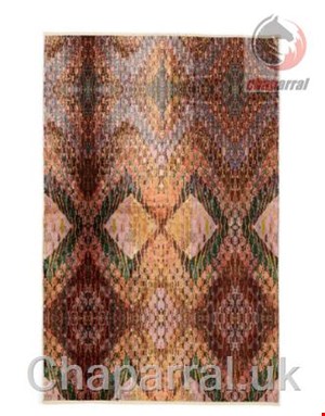 قالیچه اسنزا هلند ESSENZA Fabienne Multi Teppich