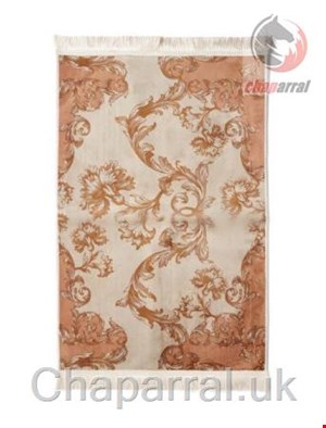 قالیچه اسنزا هلند ESSENZA Grazie Haselnussbraun Teppich