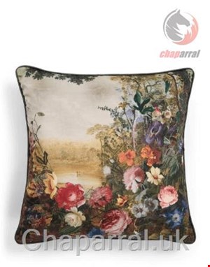 کوسن اسنزا هلند ESSENZA Florence Multi Dekokissen 50 x 50 cm