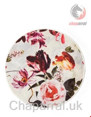 قالیچه گرد اسنزا هلند ESSENZA Scarlett Vanilla Teppich