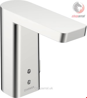 شیر مخلوط روشویی سنسوردار پایه کوتاه هنسا Hansa Stela 5716 chrom