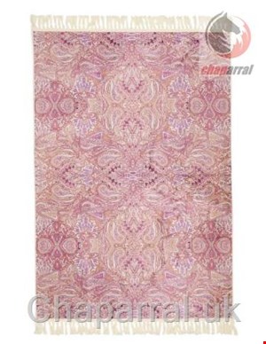 قالیچه اسنزا هلند  ESSENZA Boheme Rhabarber Teppich 180 x 240 cm