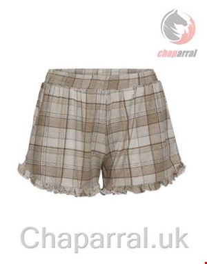 شلوارک زنانه اسنزا هلند ESSENZA Xava Beau Mandel Kurze Hose