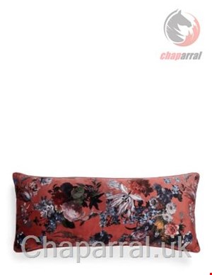 کوسن اسنزا هلند ESSENZA Isabelle Marsala Cushion large 40 x 90 cm