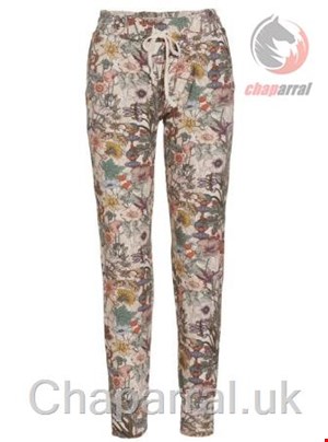 شلوار راحتی زنانه اسنزا هلند ESSENZA Jules Marlene Multi Lange Hose