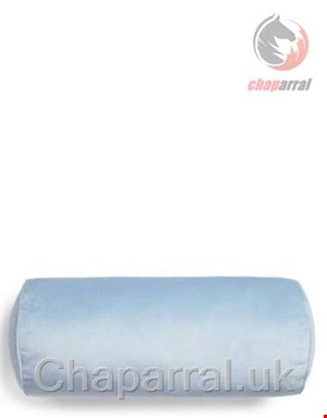 کوسن استوانه ای اسنزا هلند ESSENZA Dailah Iceblue Nackenrolle 22 x 50 cm