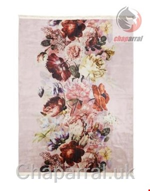 قالیچه اسنزا هلند ESSENZA Anneclaire Rose Teppich