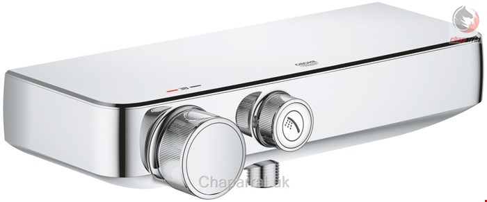 شیر حمام گروهه آلمان GROHE Grohtherm SmartControl 34719000