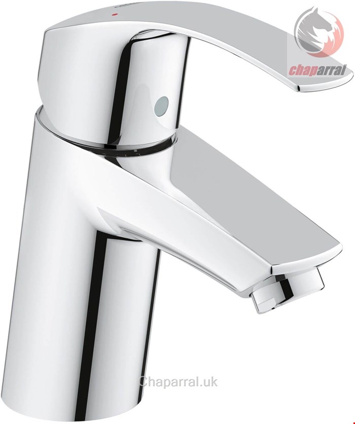 شیر مخلوط روشویی پایه کوتاه گروهه آلمان GROHE Eurosmart S Size 32467001