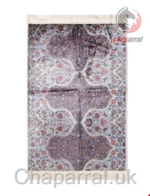 قالیچه اسنزا هلند ESSENZA Giulia Iceblue Teppich 