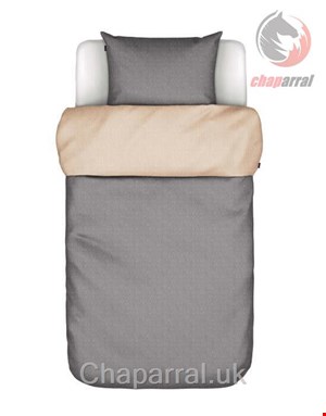 رو تختی اسنزا هلند Marc O'Polo Toloma Warm charcoal Bettwäsche