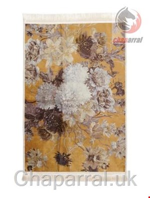 قالیچه اسنزا هلند ESSENZA Maily Gold Teppich klein