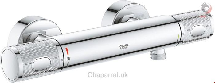 شیر مخلوط حمام گروهه آلمان GROHE Grohtherm 1000 Performance 34776000