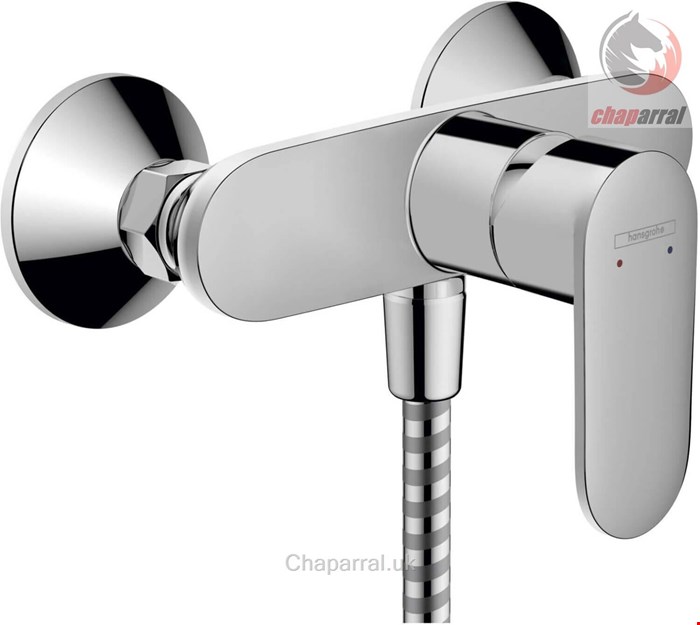 شیر مخلوط حمام هانس گروهه آلمان Hansgrohe Vernis Blend 71640 chrom 71640000