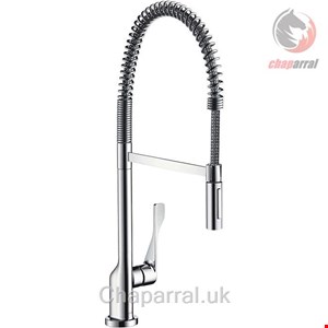 شیر مخلوط ظرفشویی هانس گروهه آلمان Hansgrohe Axor Citterio Semi Pro Einhebel Küchenmischer 39840800