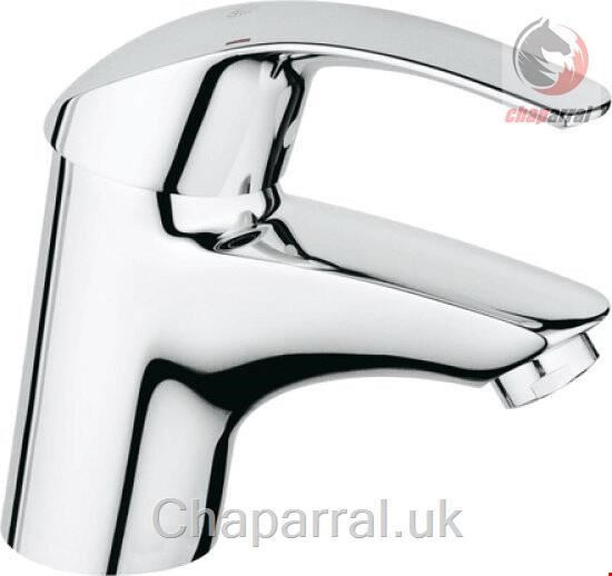 شیر مخلوط روشویی پایه کوتاه گروهه آلمان GROHE Eurosmart S Size 32467001