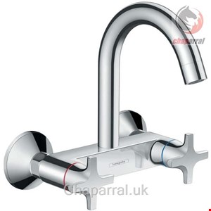 شیر مخلوط ظرفشویی هانس گروهه آلمان Hansgrohe Logis Classic Highspout 71286000