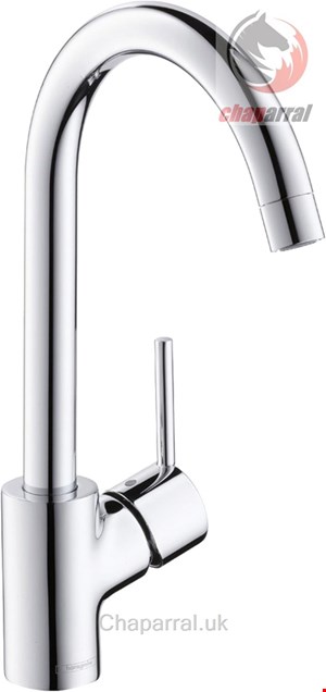 شیر مخلوط ظرفشویی هانس گروهه آلمان Hansgrohe Talis S Variarc Festauslauf Chrom Hochdruck 14870 000