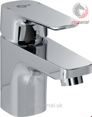 شیر مخلوط روشویی پایه کوتاه ایدیل استاندارد Ideal Standard Ceraplan III Waschtischarmatur 130 B0700AA