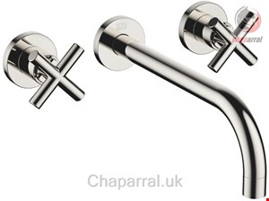 شیر مخلوط توکار دورنبراخت Dornbracht Tara ohne Ablaufgarnitur 36717892 08 platin