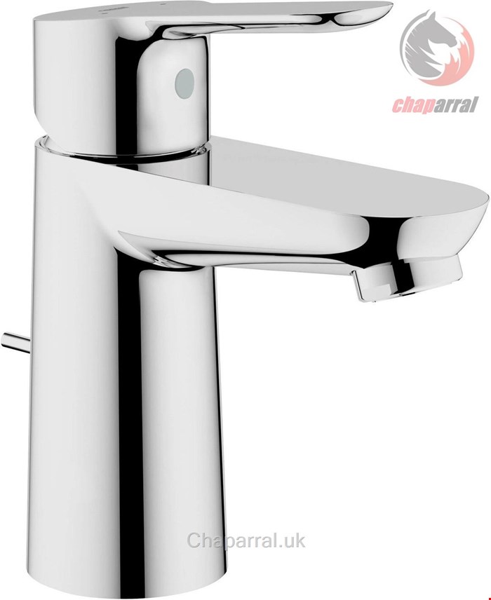 شیر مخلوط روشویی پایه کوتاه گروهه آلمان GROHE Start Edge 23342000