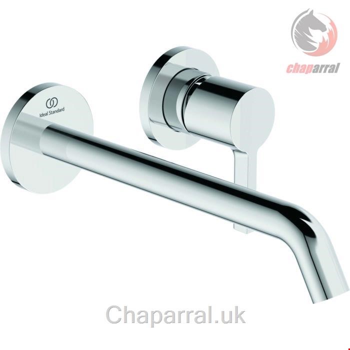 شیر مخلوط روشویی توکار ایدیل استاندارد Ideal Standard Joy Wand Waschtischarmatur 225mm chrom A7379AA