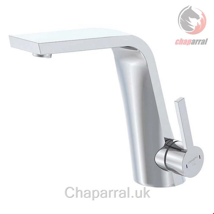 شیر مخلوط روشویی اشتاینبرگ آلمان Steinberg Serie 260 Waschtisch Einhebelmischer ohne Ablaufgarnitur chrom  26010101